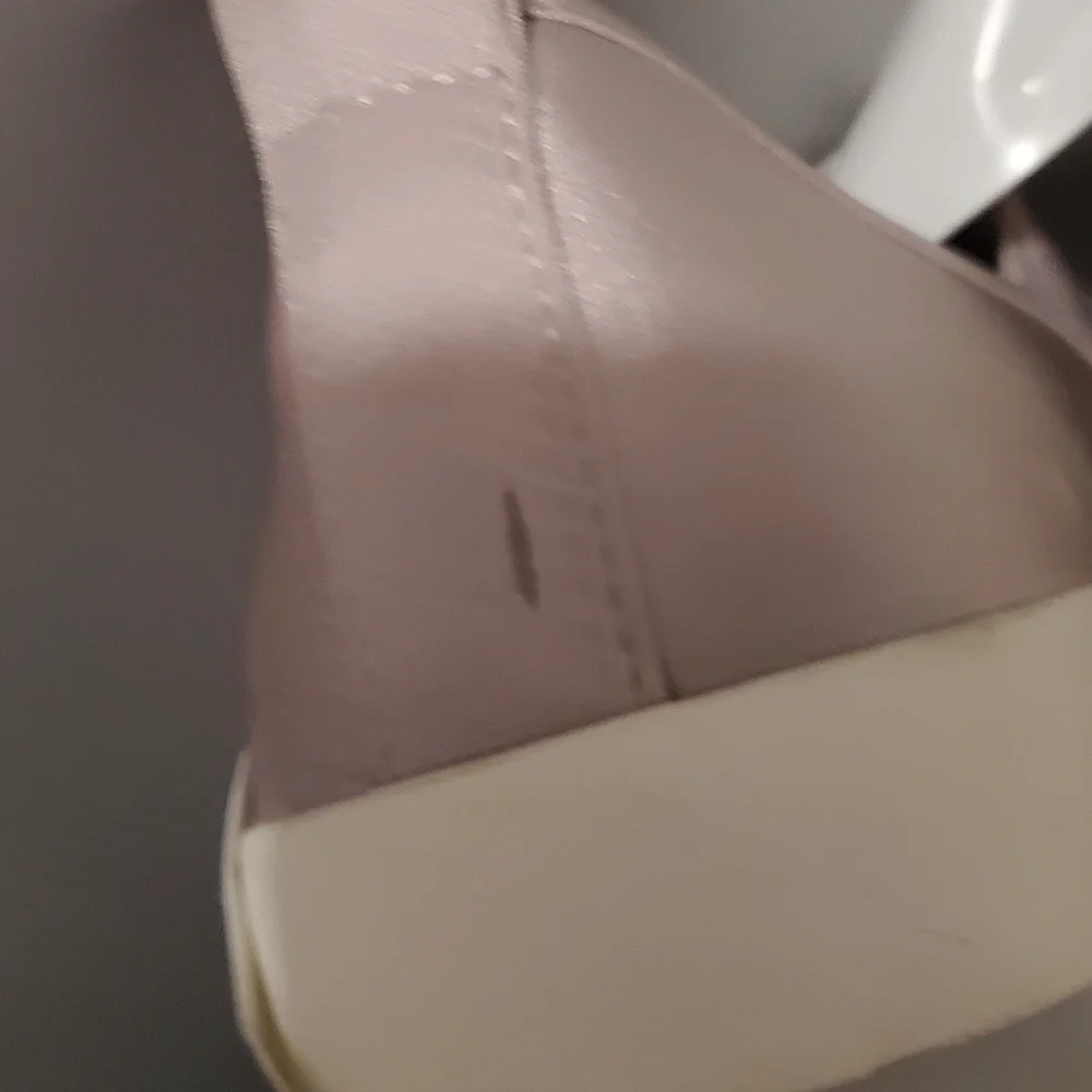 Call it spring purple flat slip on Sneakers shoes.